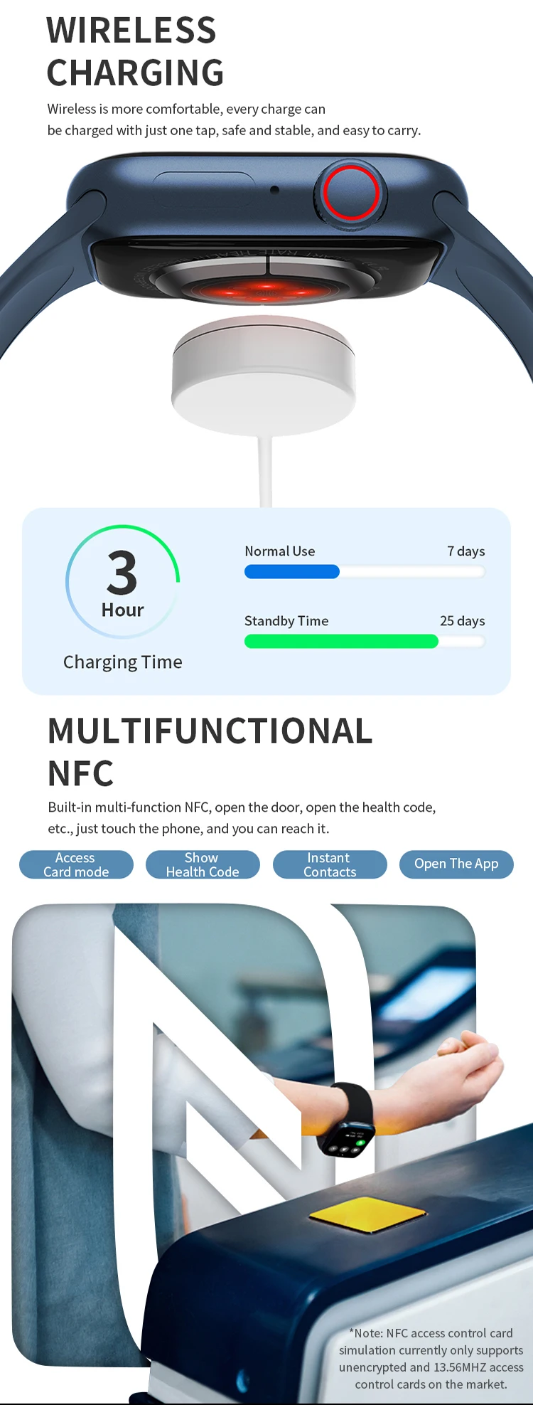 HW67 Plus SmartWatch