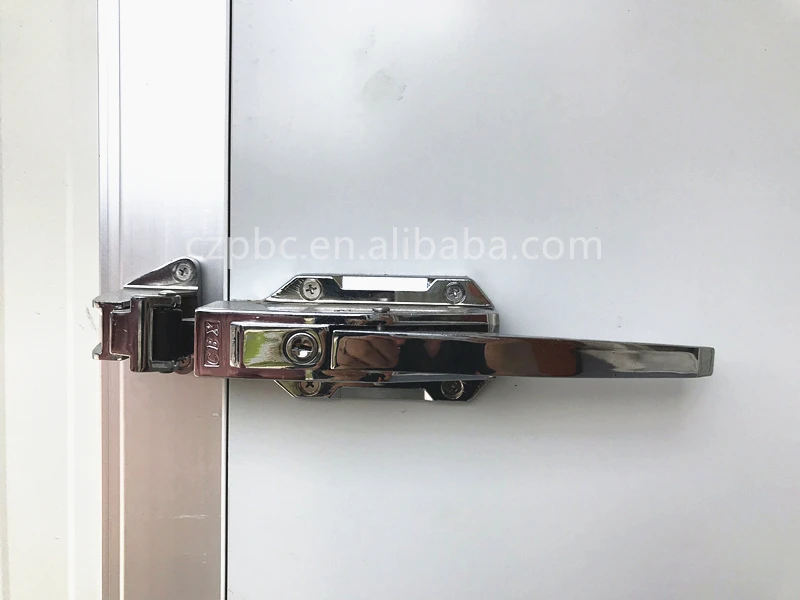 Cold Room Storage, Aluminium, pu, 100MM - detail 14