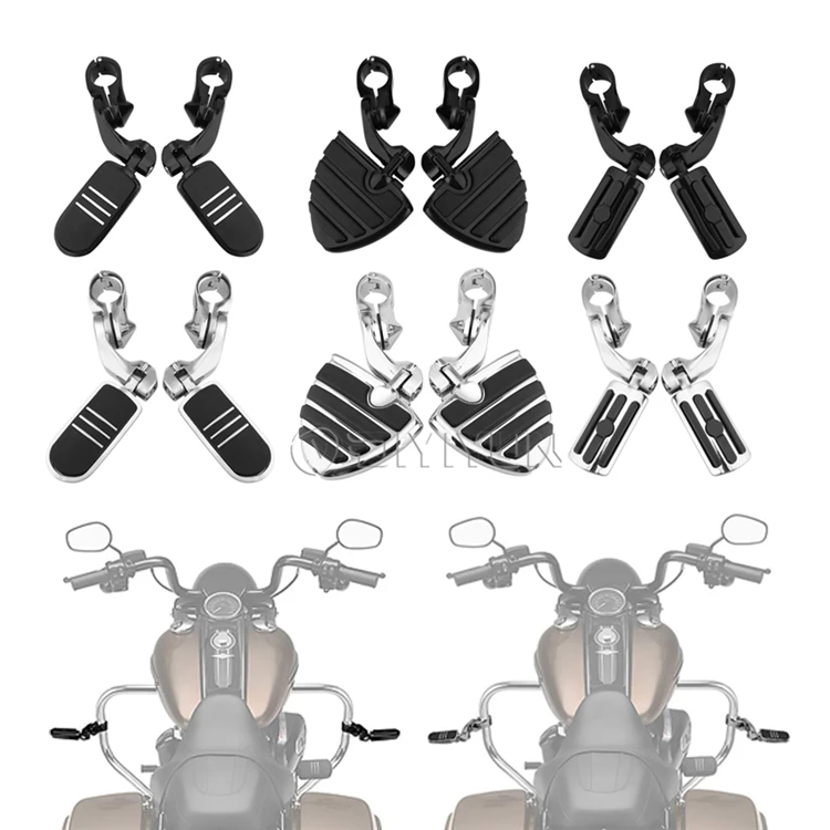 motorcycle highway foot pegs