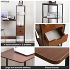 Study Study Table Desk Factory Modern Office Furniture Home Luxury Office Desk Study Table Computer 1 Price