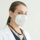 Shuter Mask KN95 Non-powered Aie-purifying Particle Respirator Not For Medical Use KN95