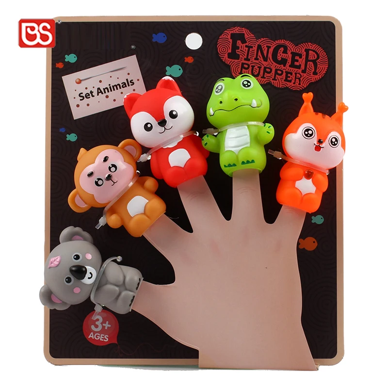 fidget toy puppet set