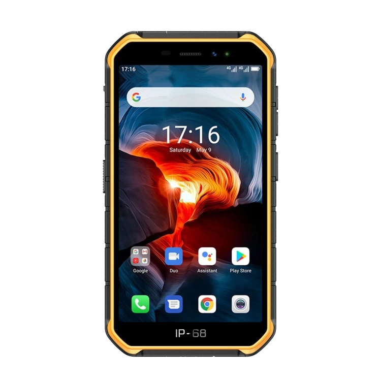 Ulefone Armor X7 Pro 2020 Rugged 4GB+32GB 5.0 inch 4000mAh Android 10.0