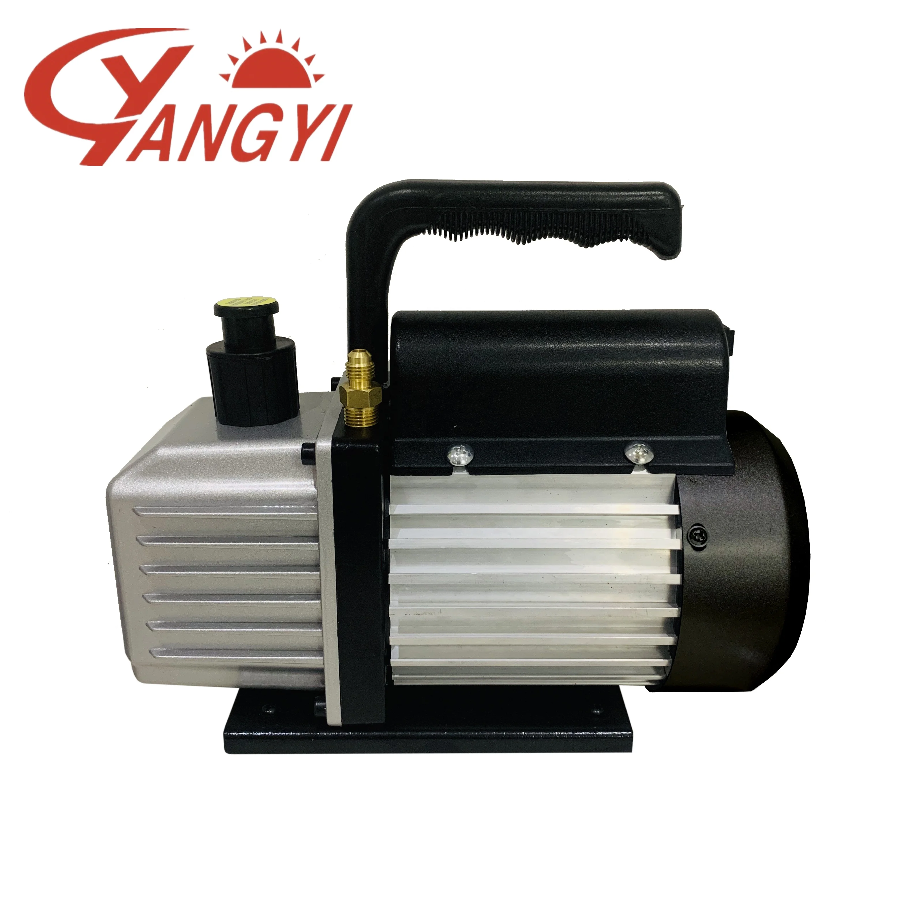 China Manufacturer Rotary Two Stage Vacuum Pump For Refrigeration Air Conditioning Ac Pumps - Buy Rotary Vane Pump,Two Stages Vacuum Pump,Vacuum Pump Product on Alibaba.com