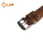 Leather Watch Leather Italian Leather Strap Imported Strap High Quality Fashion High-grade Leather Bottom Watch Band