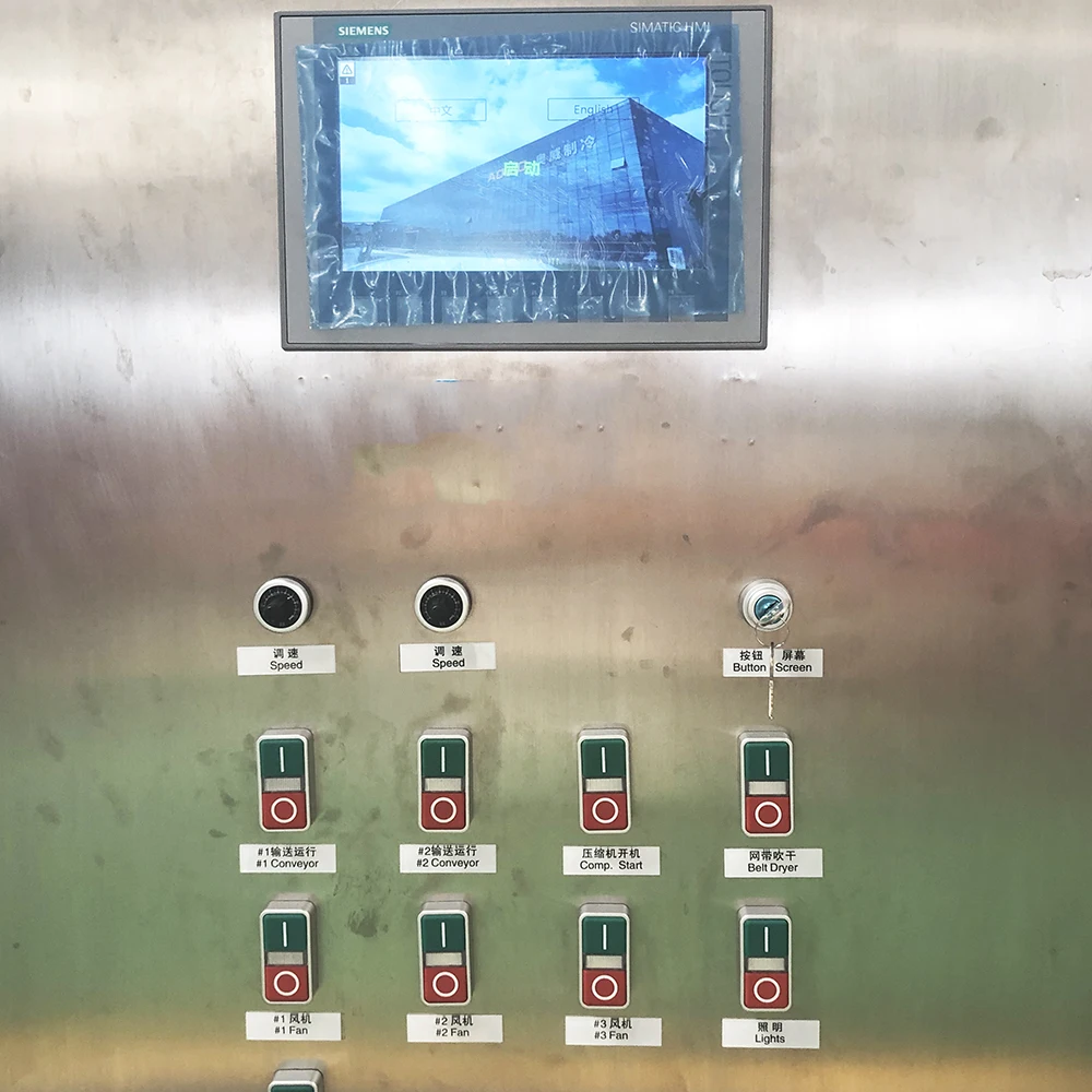 Spiral Freezer, customzied, 200kg - detail 28