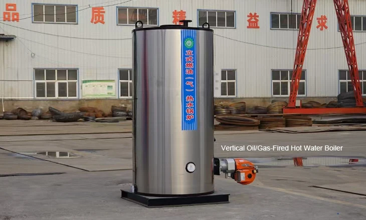 Steam Boiler, 100, 200, 500 - detail 6