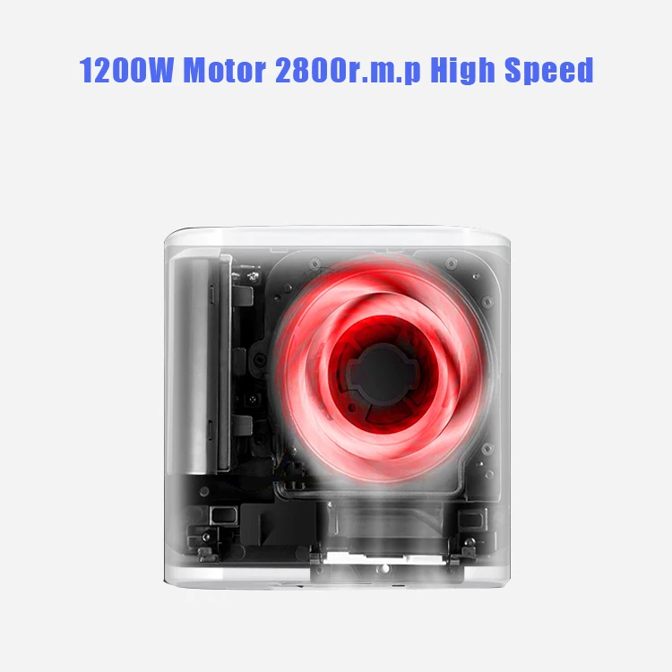 Cross Flow Fans, AOLQ, Wall - detail 10