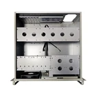 Computer DAOHE 4U 450mm Length Grey Industrial Computer Case