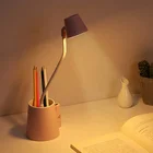Led Study Led Study Light Contemporary Led Cute Study Table Lamp/desk Lamp/small Table Battery Powered Led Table Light