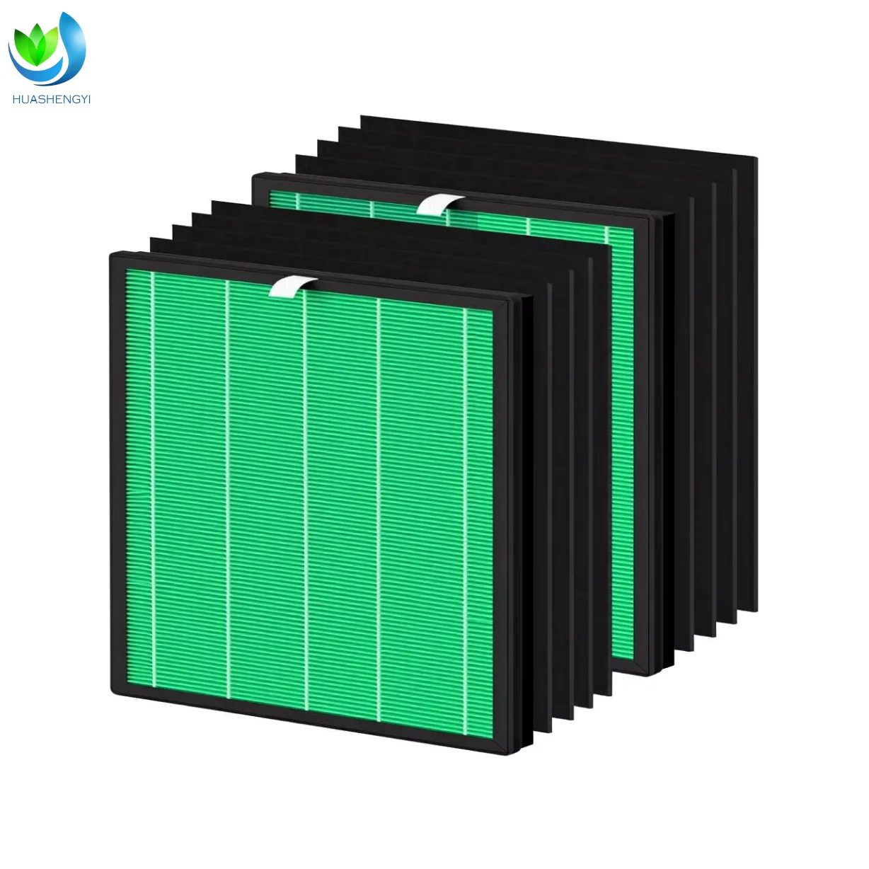 Walson Air Filter Accessories Activated Carbon Filter Replacement for Coway Airmega 150 Air Purifier 400 400S 400(G) 400S(G) supplier