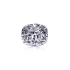 Cushion Shape GRI Certificate DE VVS Loose White 3-12mm Cushion Cut Moissanite Diamonds