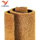 Door Mats To Keep Dirt Outside Coconut Coir Fiber PVC Backing Entrance Welcome Coir Door Mats