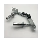 Iron Hinge Popular Simple Electroplating Multifunction Iron Hinge