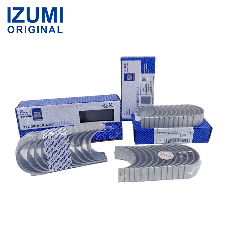 main con bearing (22)