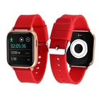 Silicone Watch Silicone Free Samples Quick Release Waterproof Smartwatch Straps Silicone Watch Bands 116mm / 75mm