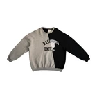 Shirt Boy Promotional Top Quality Sweatshirts Blank Sweat Shirt Long Sleeves Boy Sweatshirt
