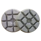 Factory Price Customized 3 Inch Resin Refurbished Piece Holder Diamond Polishing Pads Whetstone Abrasive Disc