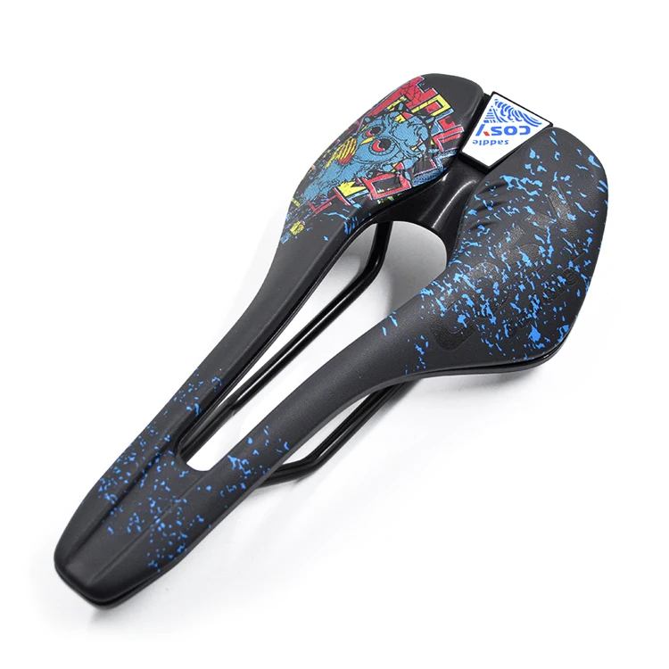 custom mountain bike saddle