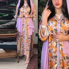 Hijab Scarf HJ RTS04 Fashion Hijab Scarf Jalabiya GuangZhou Hongjing Women Clothing Muslim Print Dress