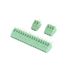 Terminal Block Ip44 2.54 Double Row Automotive 12v 12 Way Distribution Neutral Link Earth Terminal Blocks