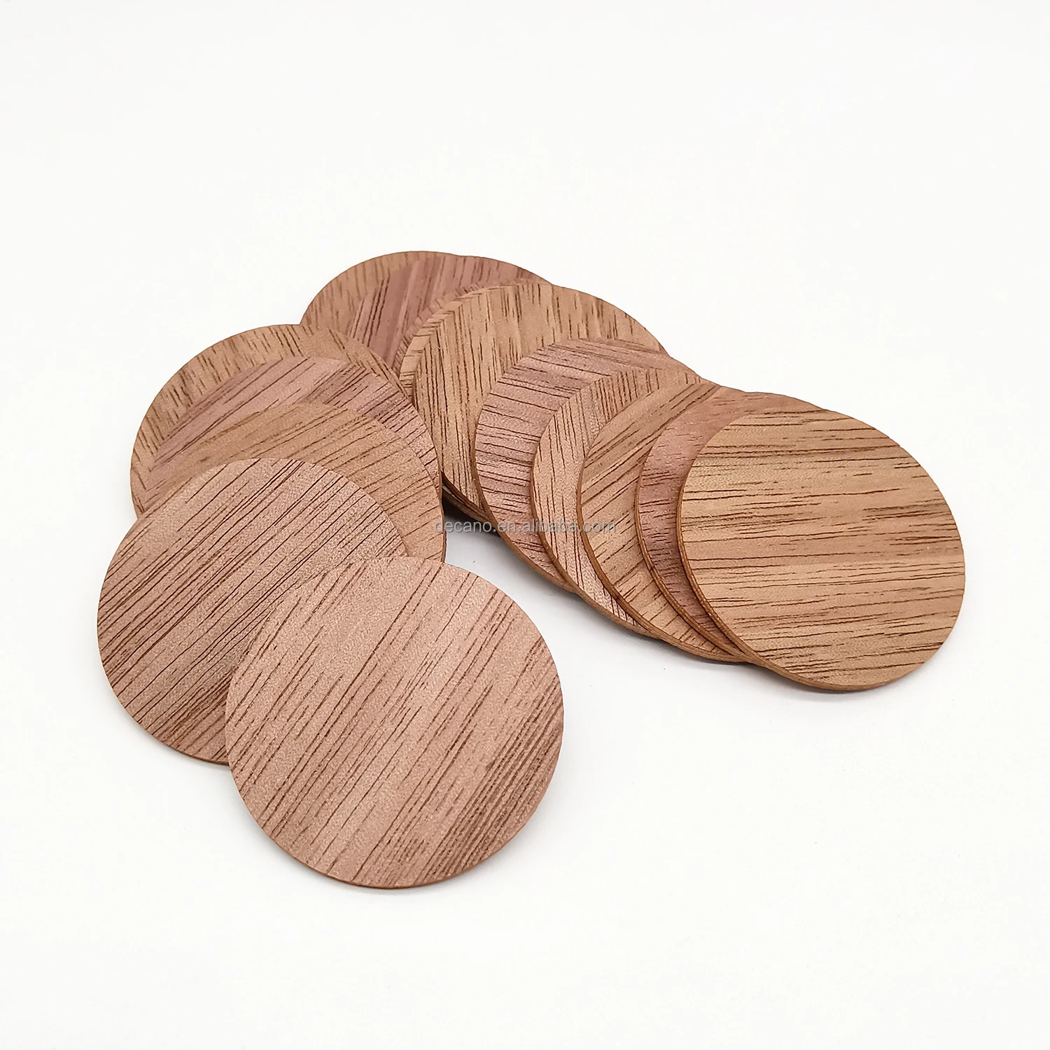 Walnut Wood RFID coin card.jpg