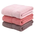 100% Bath Towel 100 Cotton Towels 100% Cotton Colorful 70*140cm Egyptian Cotton Bath Towel Wholesale