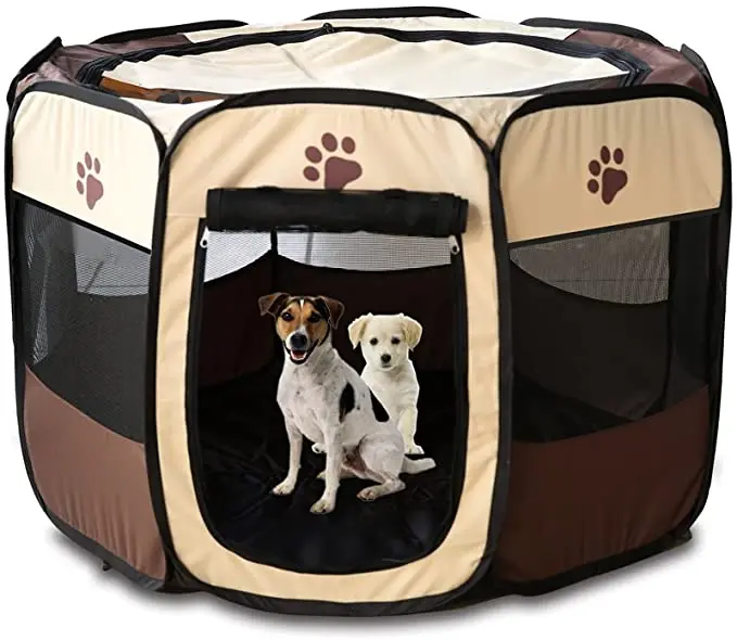 apogee dog playpen