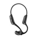 Bluetooth Headset Bluetooth H11 Lightweight Neckband Bone Conduction Headphone Wireless Bluetooth 5.0 Sports Headset For Smart Phones Tablet Notebook