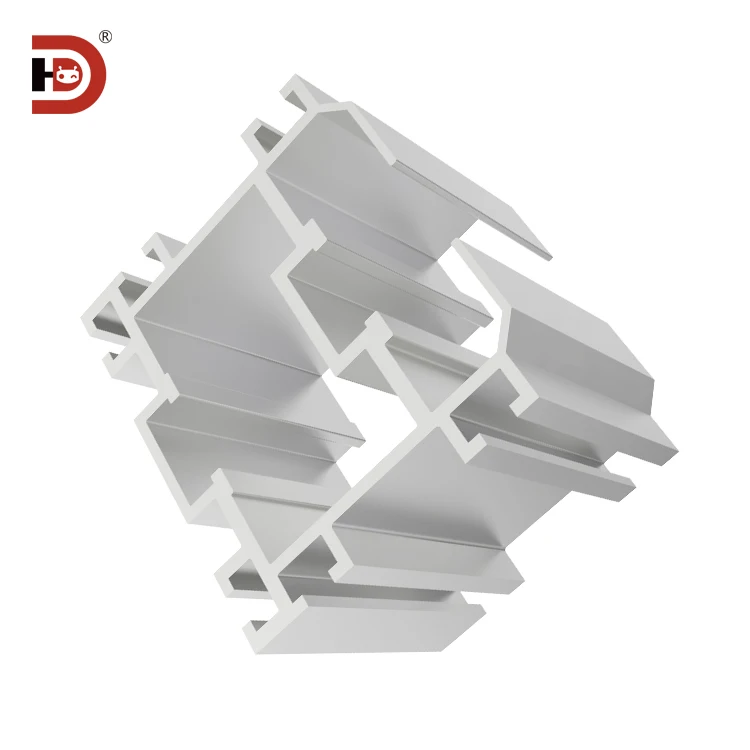 91104 Speed Chain Aluminum Profile 3x Speed 38.1 Pitch Speed Chain Aluminum BS30-C212A Aluminum Alloy Guide Rail factory