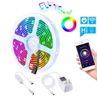 Strip Rgb Led Ledrgb Led Strip Rgb Smart APP Control Wifi Strip Light RGB Color Changeable Led Strip