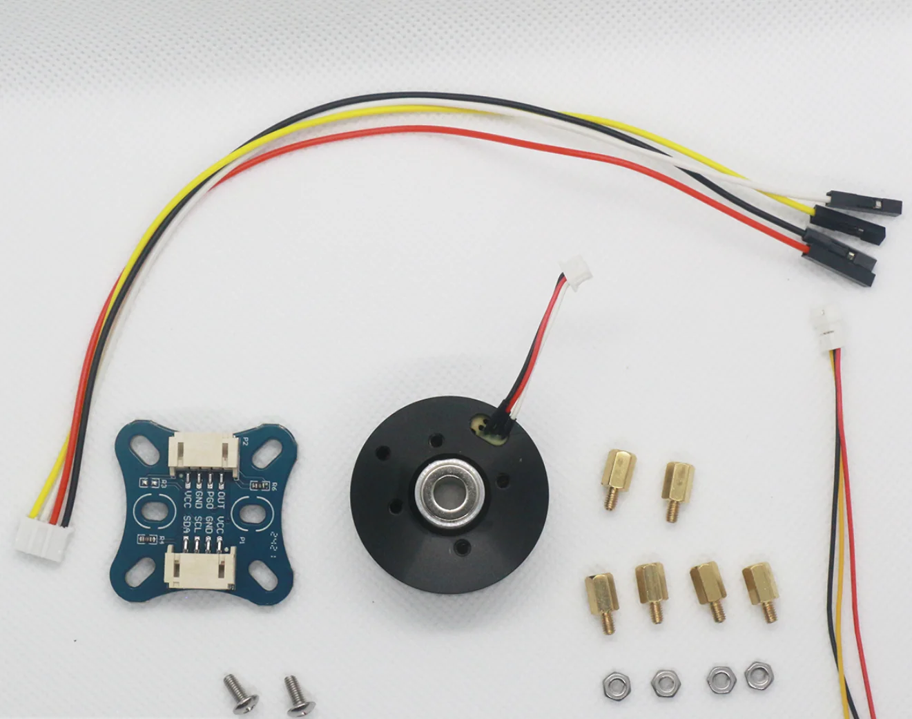 Brushless Motor, 2804, BLDC - detail 4
