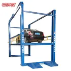 Auto Lift Car Post Lift Auto Mobile Car Parking 4 Post Car Lift 4 Post Lift