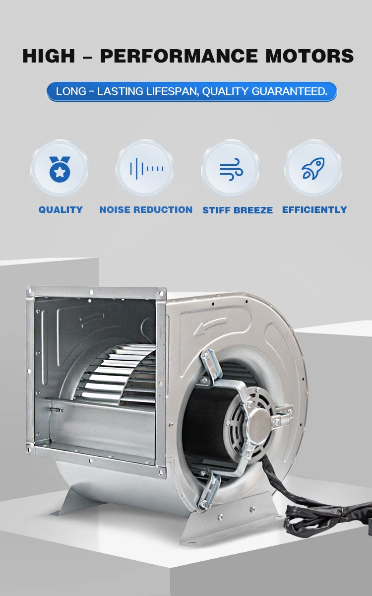Explosion Proof Fans, 9-9, 110V, 230V, 450W - detail 2