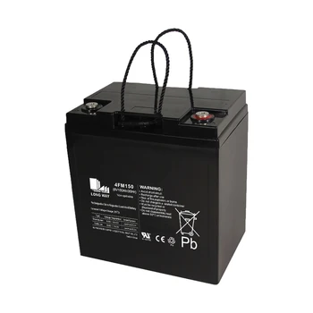 AGM Long Service Life 8V200Ah AGM battery Carbon GEL battery backup power