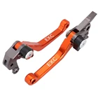 Clutch Levers JFG SX125 SXS125 EXC200 EXC250 SXF250 EXC300 SXF450 Brake Clutch Levers