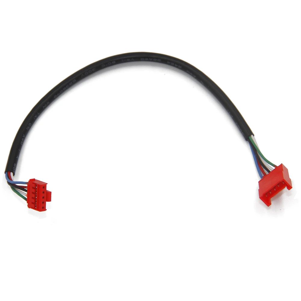 48V 15A Controller Dashboard Instrument Display Screen Date Line Cable for HX X8 X7 Electric Scooter Parts ebike conversion kit