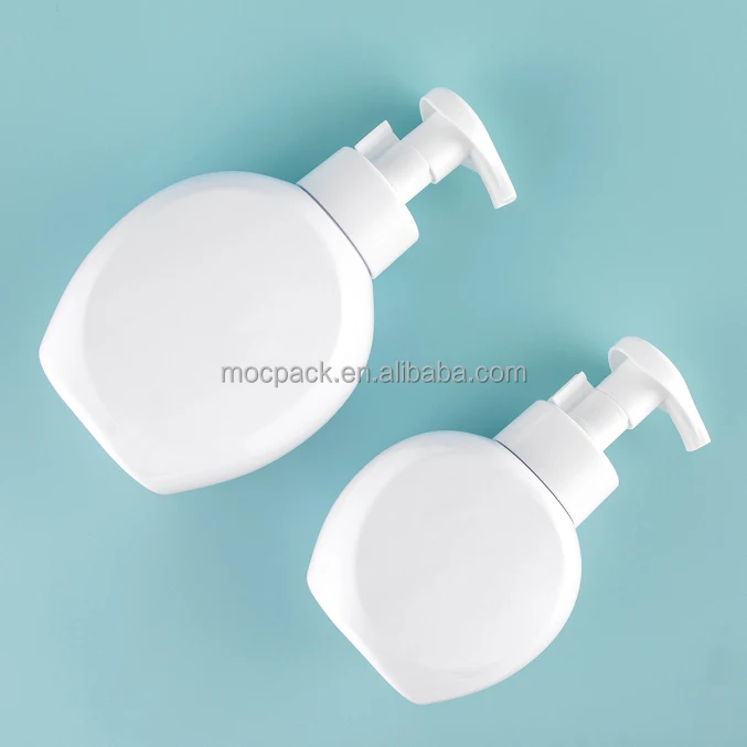 product 300ml 500ml face cleaning mousse foam bottle baby cleaning shower gel foam bottle press foam bottle-26