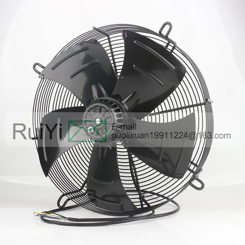 Capacitor-driven External Rotor Refrigerator, WEIGUANG, 200V - detail 10