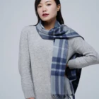Scarf Wholesale Price 2021 Winter Female Scarf Women Cashmere Scarves Thick Cashmere Scarf