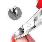 Cuticle Nipper Top Selling Multi Color Plastic Handle Cuticle Nipper For Thick And Hard Toenail