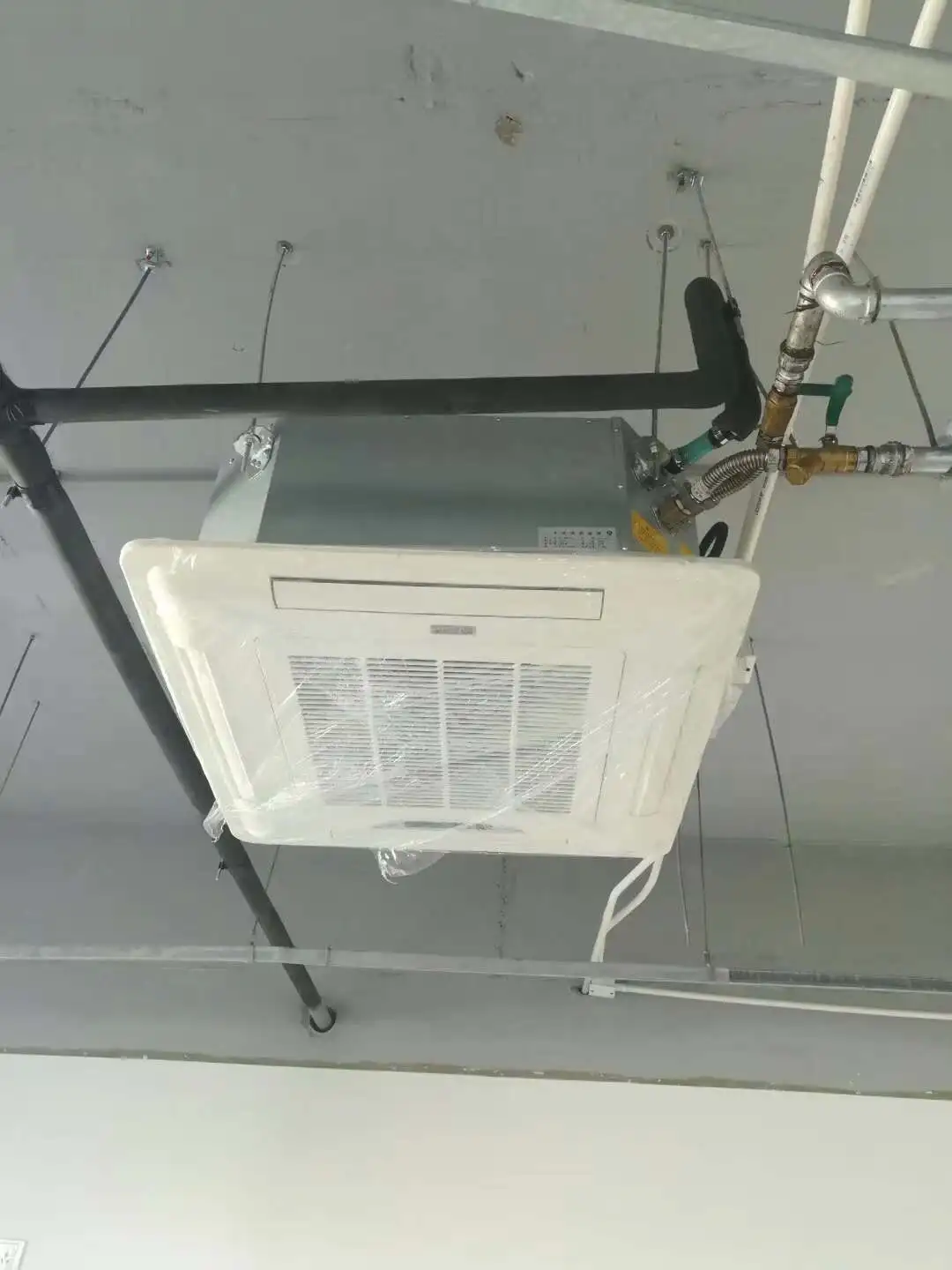Fan Coil Unit, Ceiling, 345-2380, 50-198 - detail 28