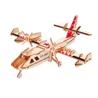 Wood Puzzle Diy China Manufacturer New Product 3d Wood Puzzle Diy Handmade Jigsaw Puzzle