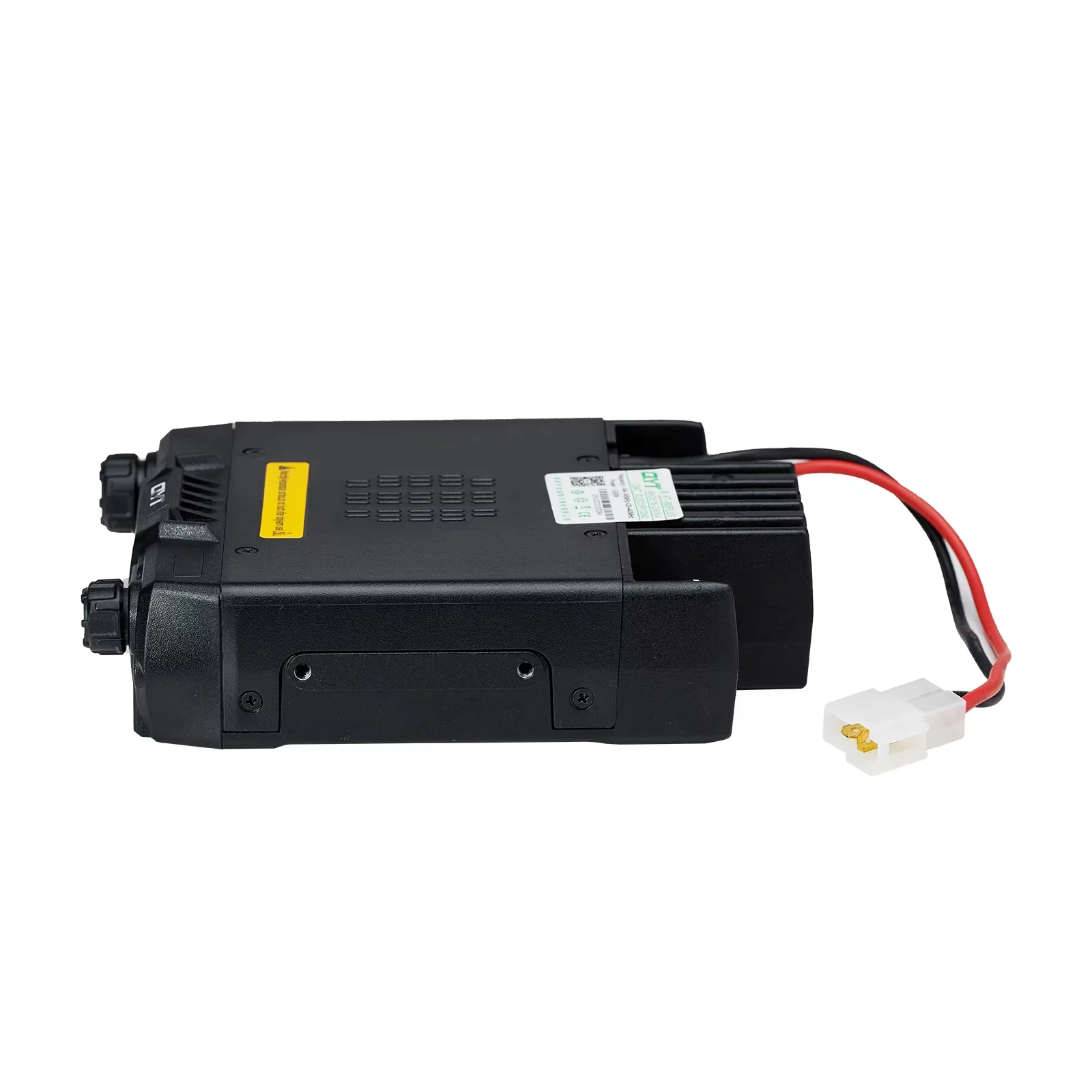 QYT KT-A17 Powerful 30W Aviation Band 118-136MHz and VHF UHF Transmit Receive Ham Mobile Radio