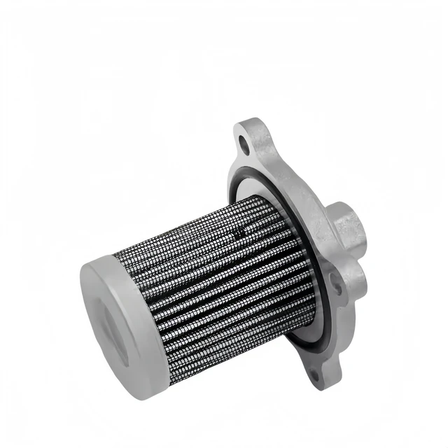 Car Spare Parts Fuel Filter 33095-3KAA0 Car Engine Gas Fuel Filter for Hyundai Sonata KIA K5