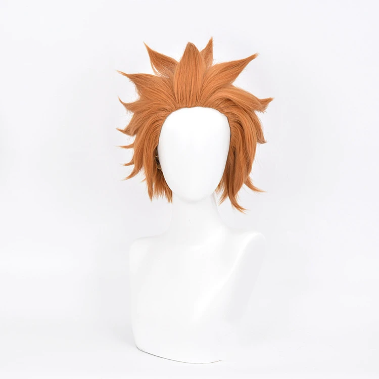 my hero academia hawks wig