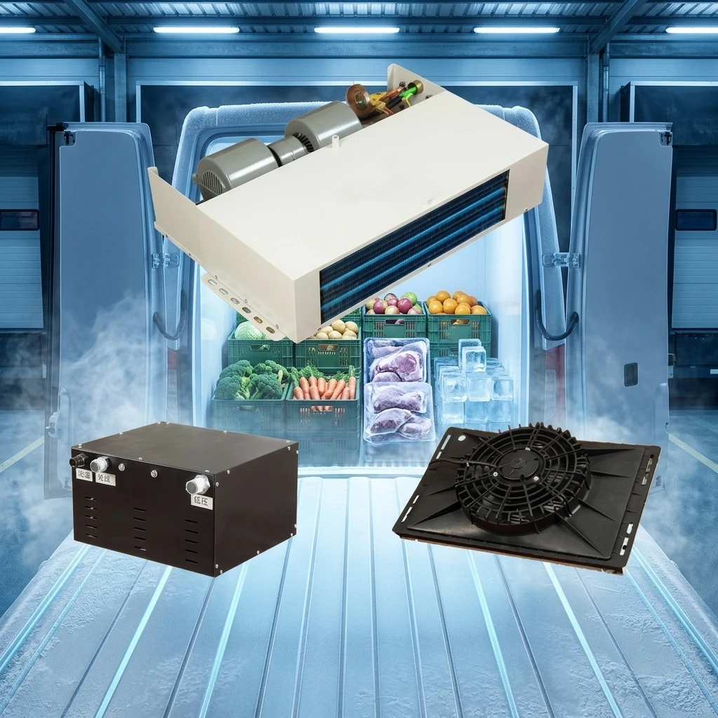 Thermo King Refrigeration Unit, 12v, DC12V, 0℃ - detail 12