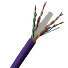 Lan Cable TUTP/FTP/SFTP CAT6 23AWG Network Lan Cables 4 Pairs Cat6 Indoor/outdoor