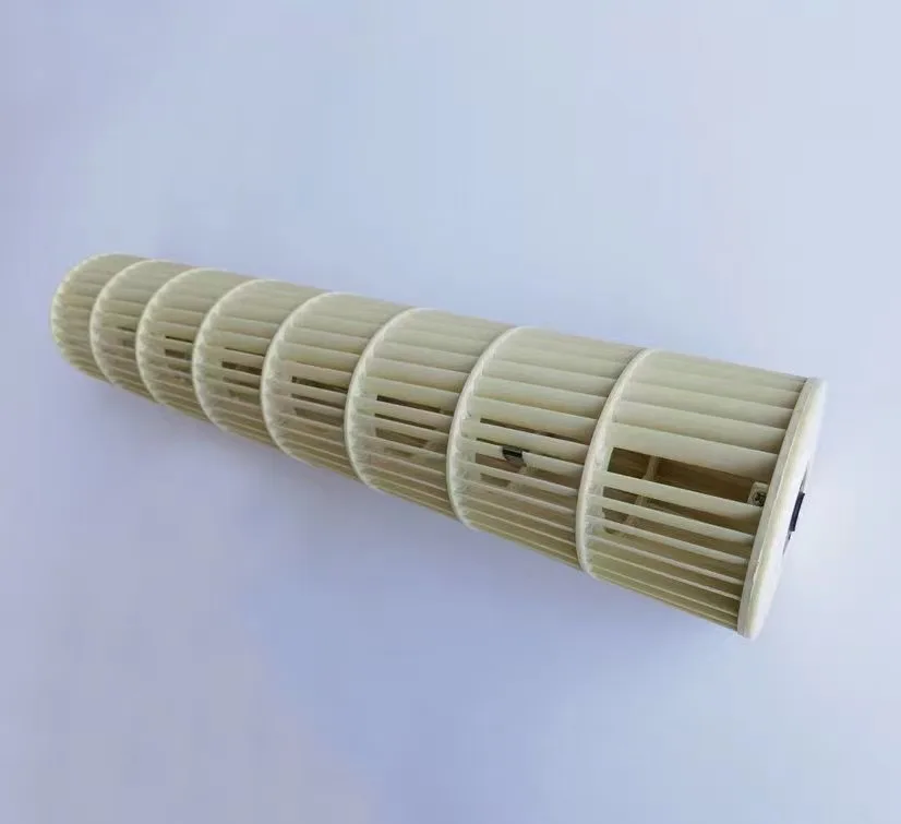 Cross Flow Fan, Plastic, Electric - detail 2