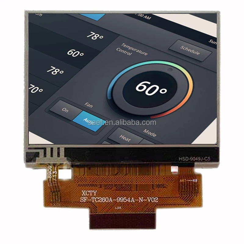 480x320 tft lcd made in china
